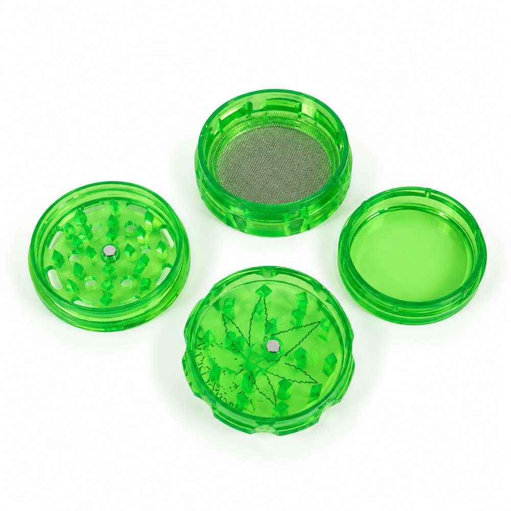 MOLEDOR PLASTICO ALIEN 55MM 4 PISOS-7