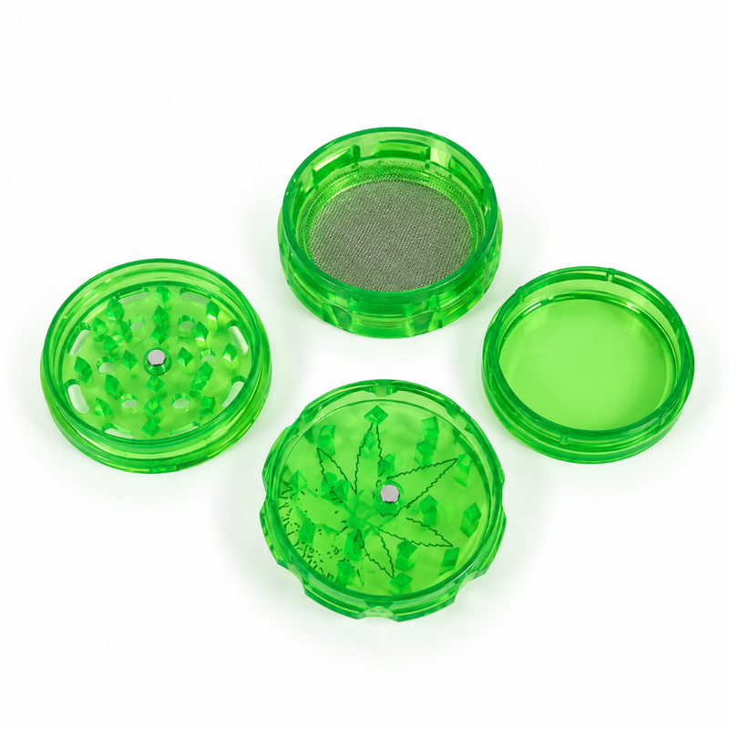 MOLEDOR PLASTICO ALIEN 55MM 4 PISOS-7