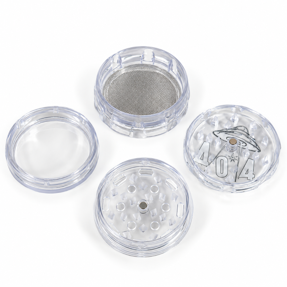 MOLEDOR PLASTICO ALIEN 55MM 4 PISOS-5