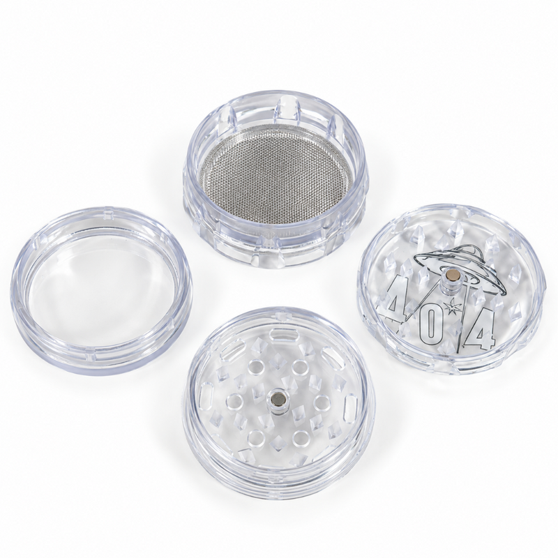 MOLEDOR PLASTICO ALIEN 55MM 4 PISOS-5