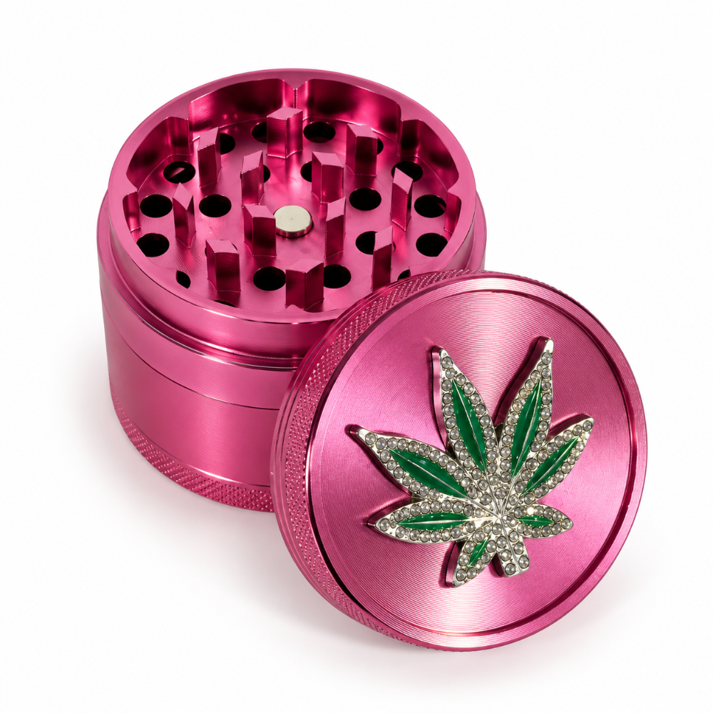 MOLEDOR METALICO DIAMOND WEED 50MM-2