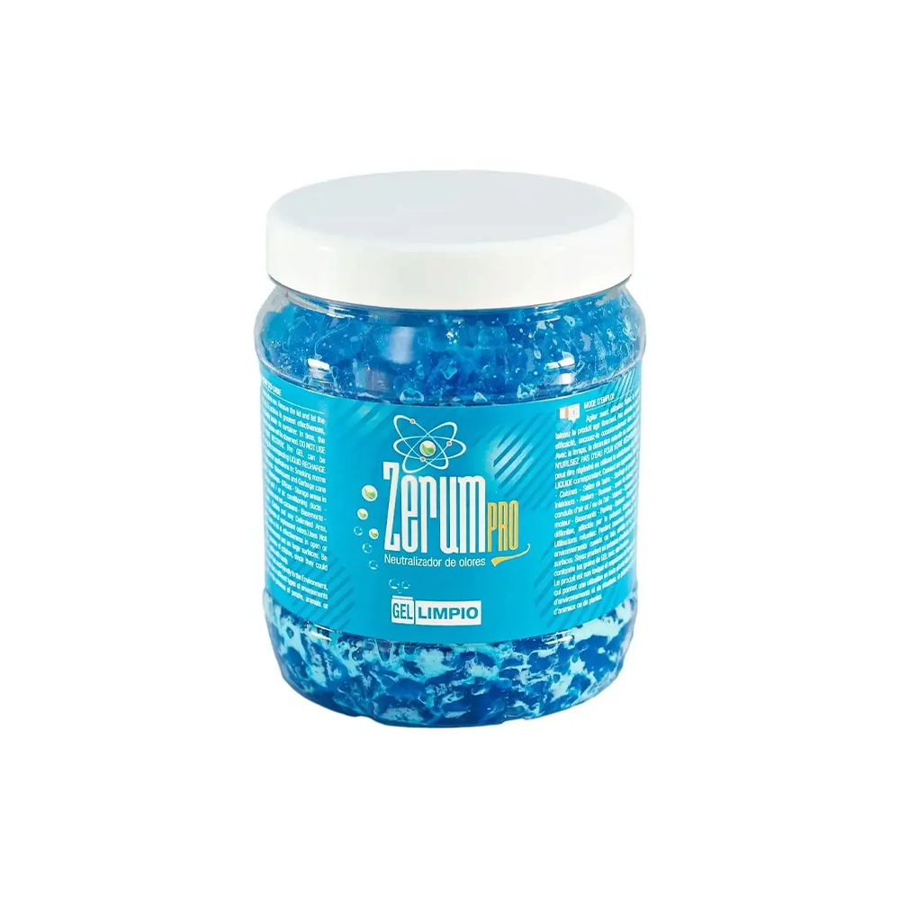 NEUTRALIZADOR DE OLOR GEL LIMPIO 900GR ZERUMPRO-1