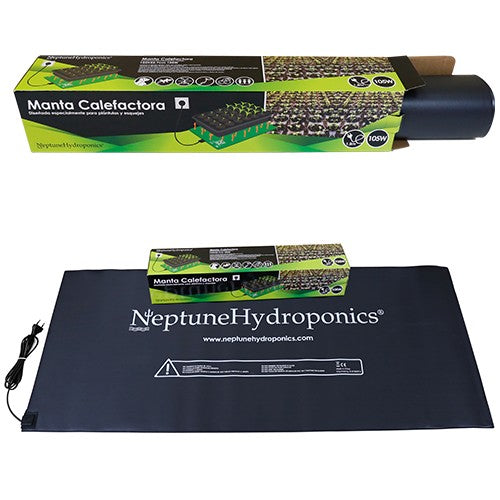 MANTA DE CALOR 122X52.7CM  105W NEPTUNE HYDROPONICS-1