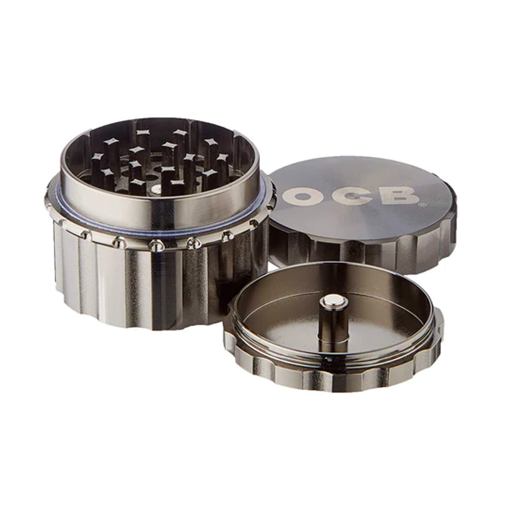 MOLEDOR OCB ORIGINAL ALUMINIO 4 PARTES - OCB