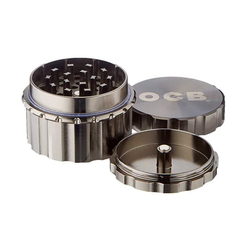 MOLEDOR OCB ORIGINAL ALUMINIO 4 PARTES - OCB-2