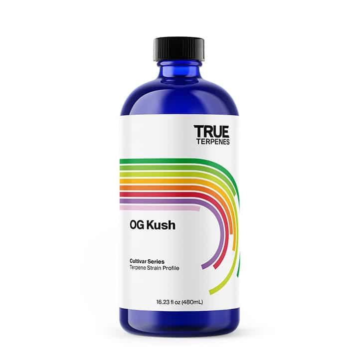 TERPENO OG KUSH 30ML - TRUE TERPENES