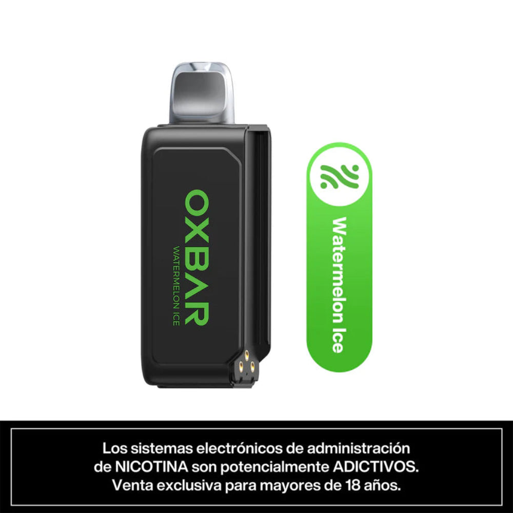 CARTUCHO SABOR WATERMELON ICE 25K PUFFS -  OXBAR SVOPP-2