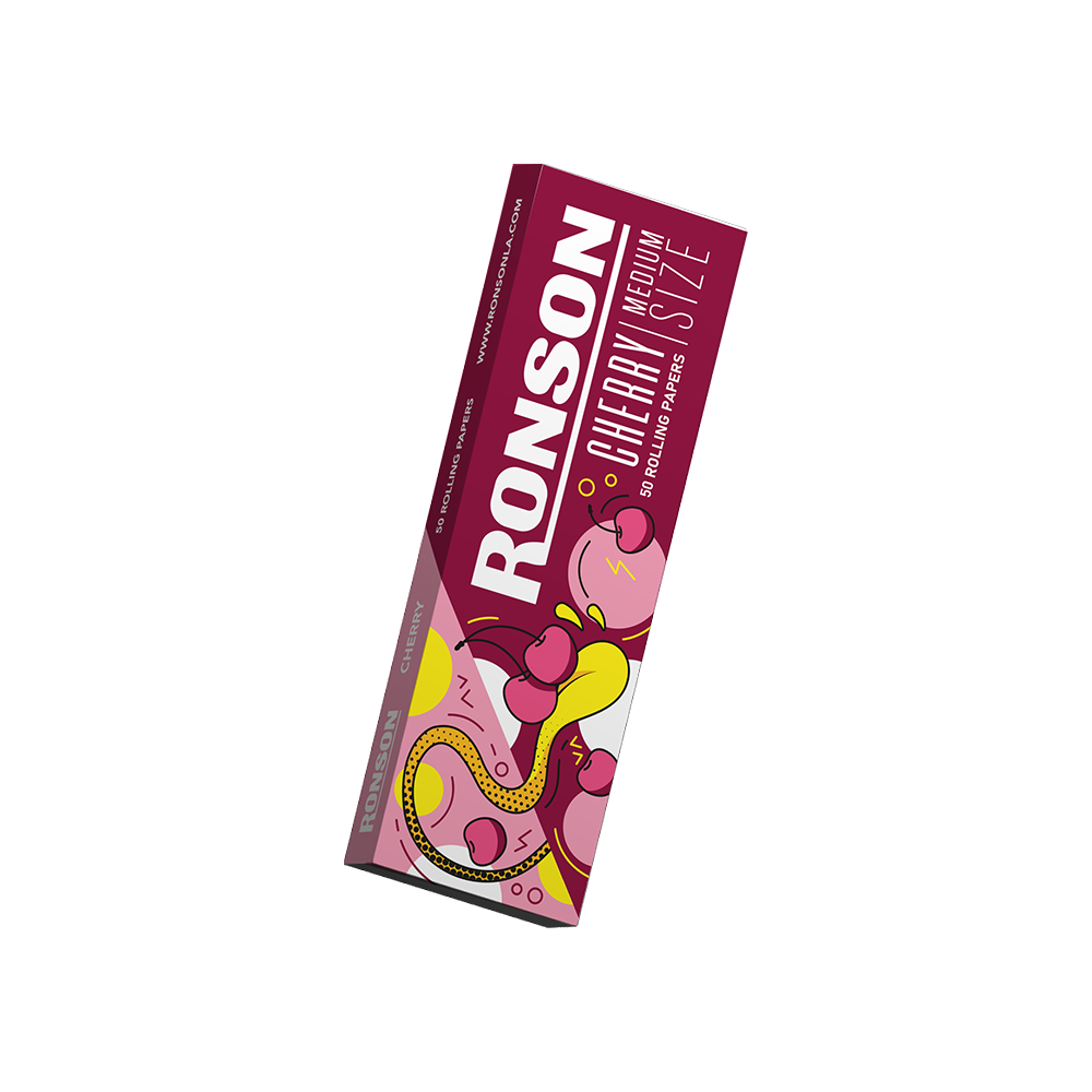 PAPELILLO RONSON 1/14 CHERRY-1
