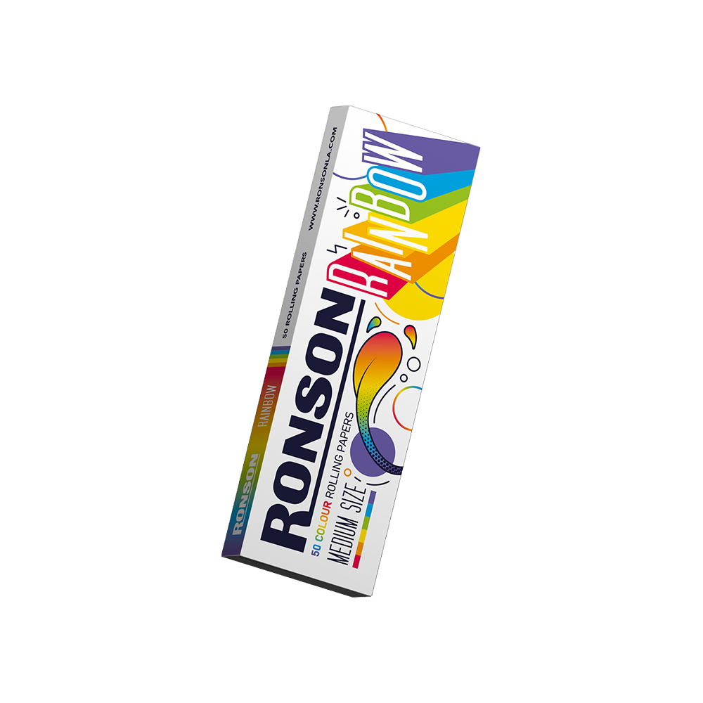 PAPELILLO RONSON 1/14 RAINBOW