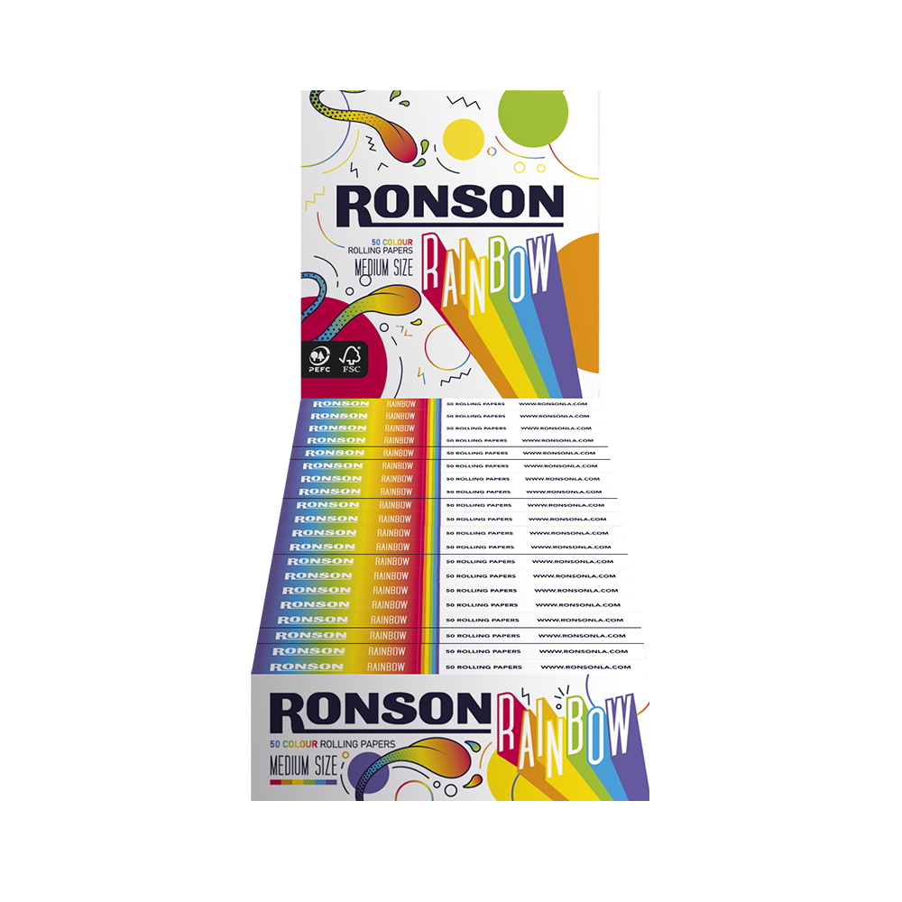 PAPELILLO RONSON 1/14 RAINBOW-3