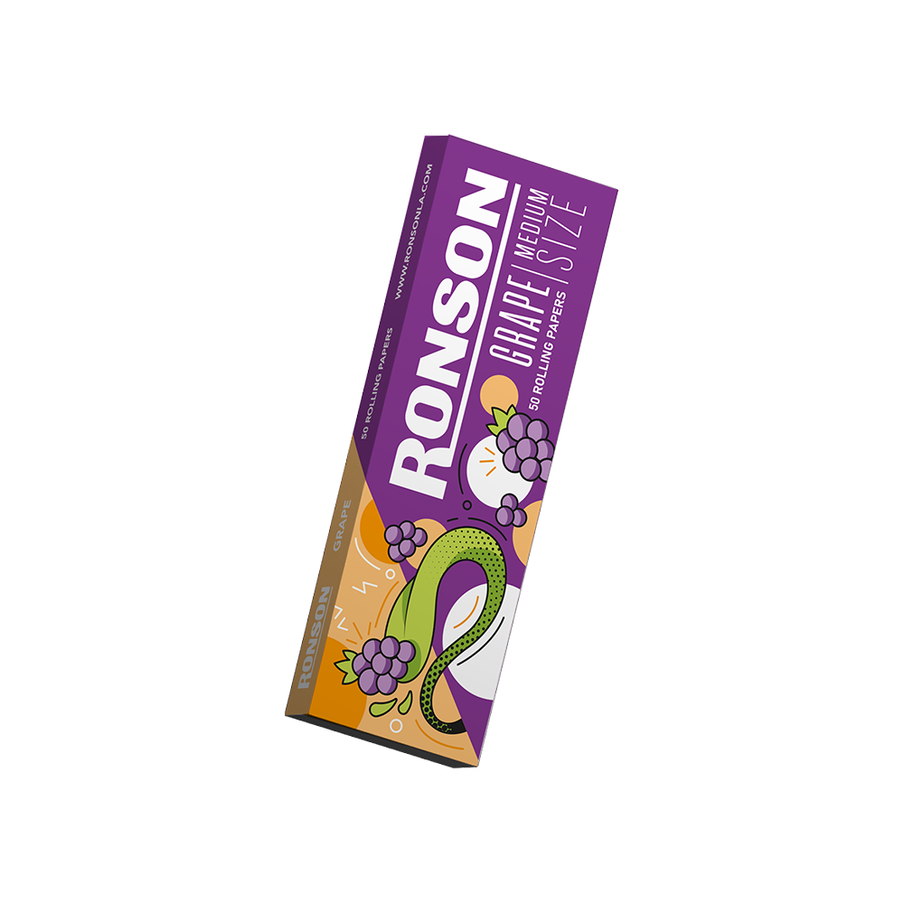 PAPELILLO RONSON 1/14 UVA