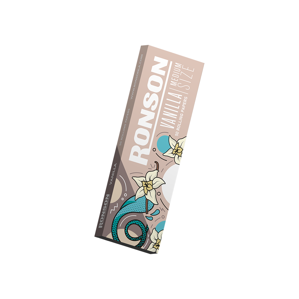 PAPELILLO RONSON 1/14 VAINILLA