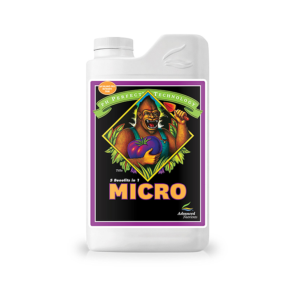 PH PERFECT MICRO 1L - ADVANCED NUTRIENTS