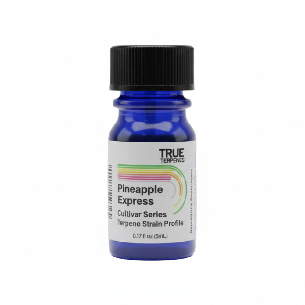 TERPENO PINEAPPLE EXPRESS 5ML - TRUE TERPENES