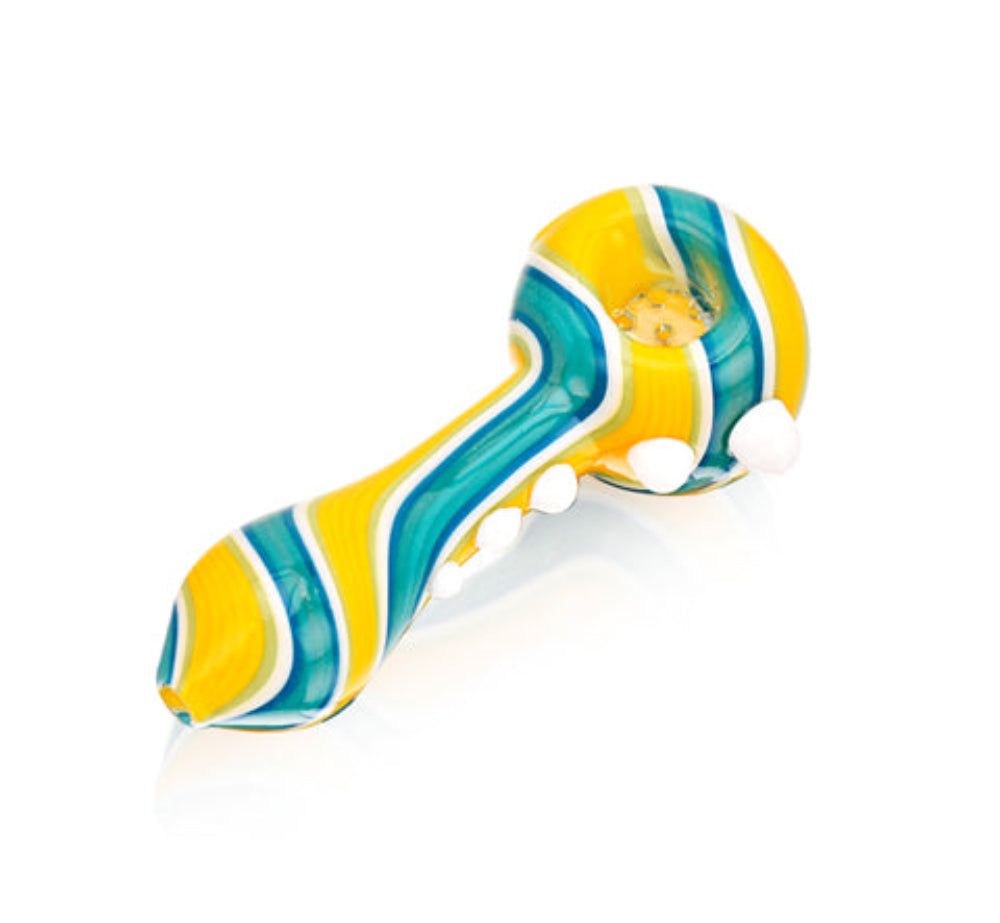 PIPA SCREEN SPOON YELLOW - CALVO-1