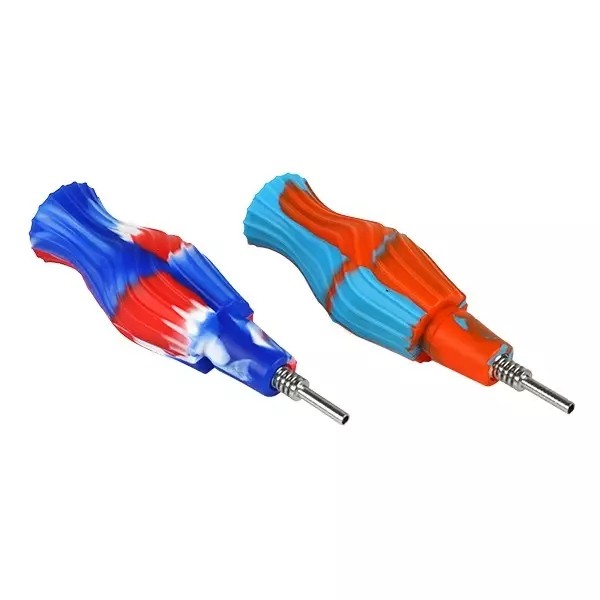 PIPA NECTAR COLECTOR SILICONA GENERICO-1