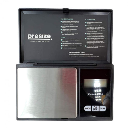 MINI DIGITAL PRESIZE