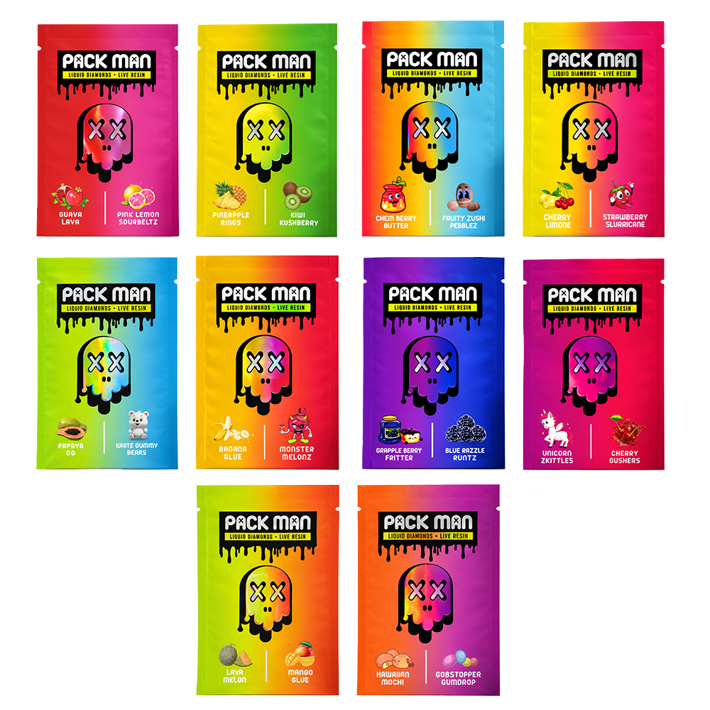 PODS/DESECHABLE PACKMAN DUAL 0,5ml+0,5ml (VACÍO)-11