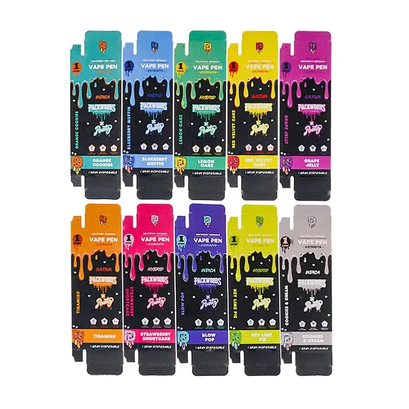 VAPE DESECHABLE PACKWOODS V2 - 1ML (VACÍO)-4