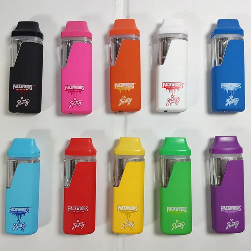 VAPE DESECHABLE PACKWOODS V1 - 1ML (VACÍO)-3