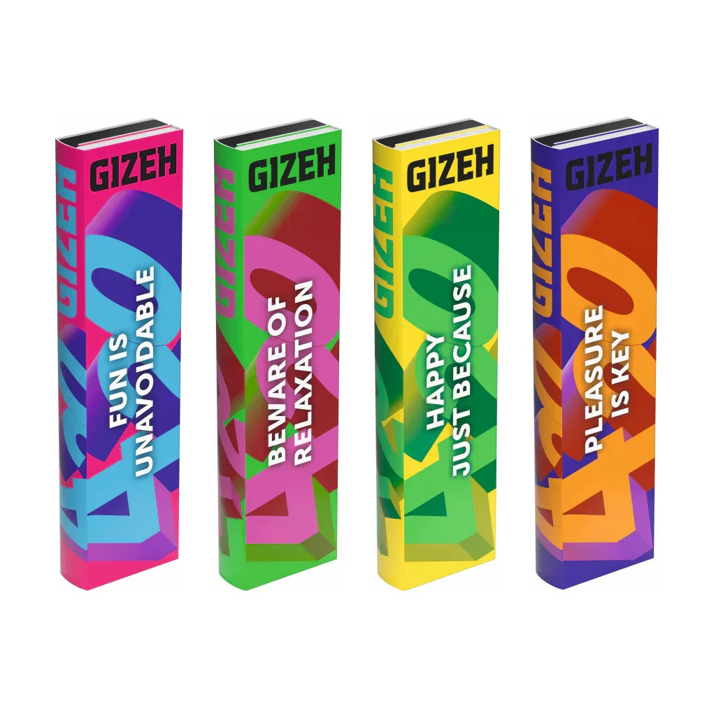 Papelillo Gizeh 420 Edition KING SIZE