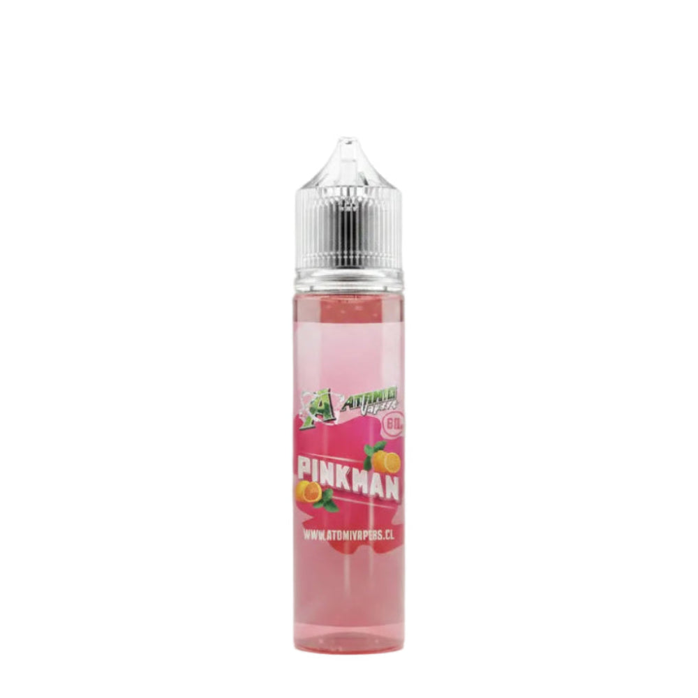E-LIQUID PINKMAN 3MG / 60ML - ATOMIC-1