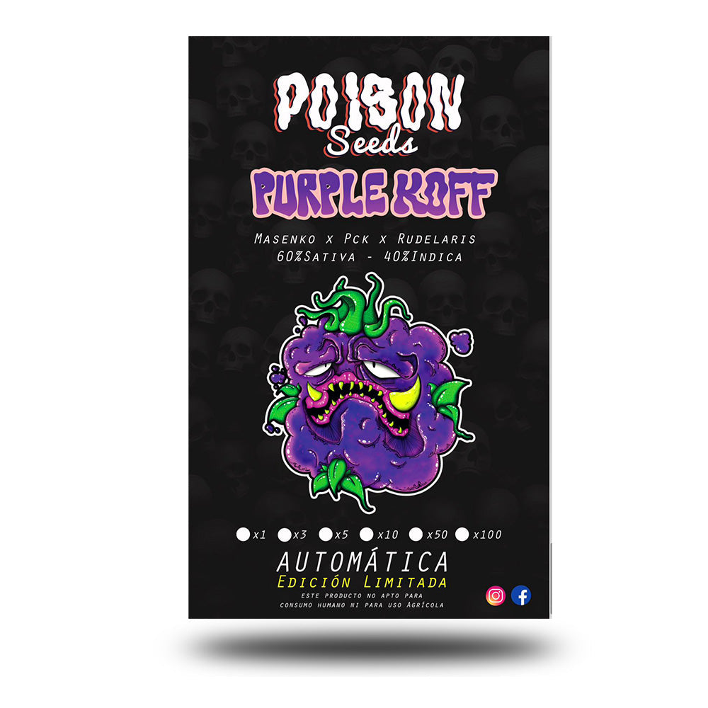 PURPLE KOFF AUTO X3 POISON SEEDS-1