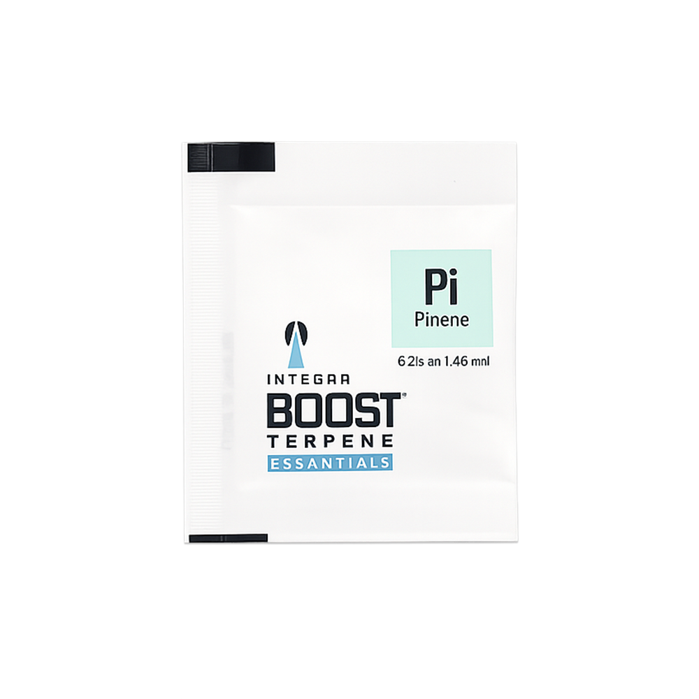 REGULADOR DE HUMEDAD CON TERPENO PINENE 4G 62% INTEGRA BOOST