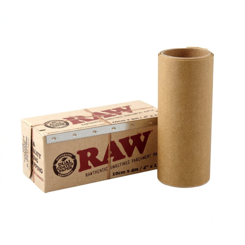 PAPEL DUAL PARA ROSIN - RAW-1