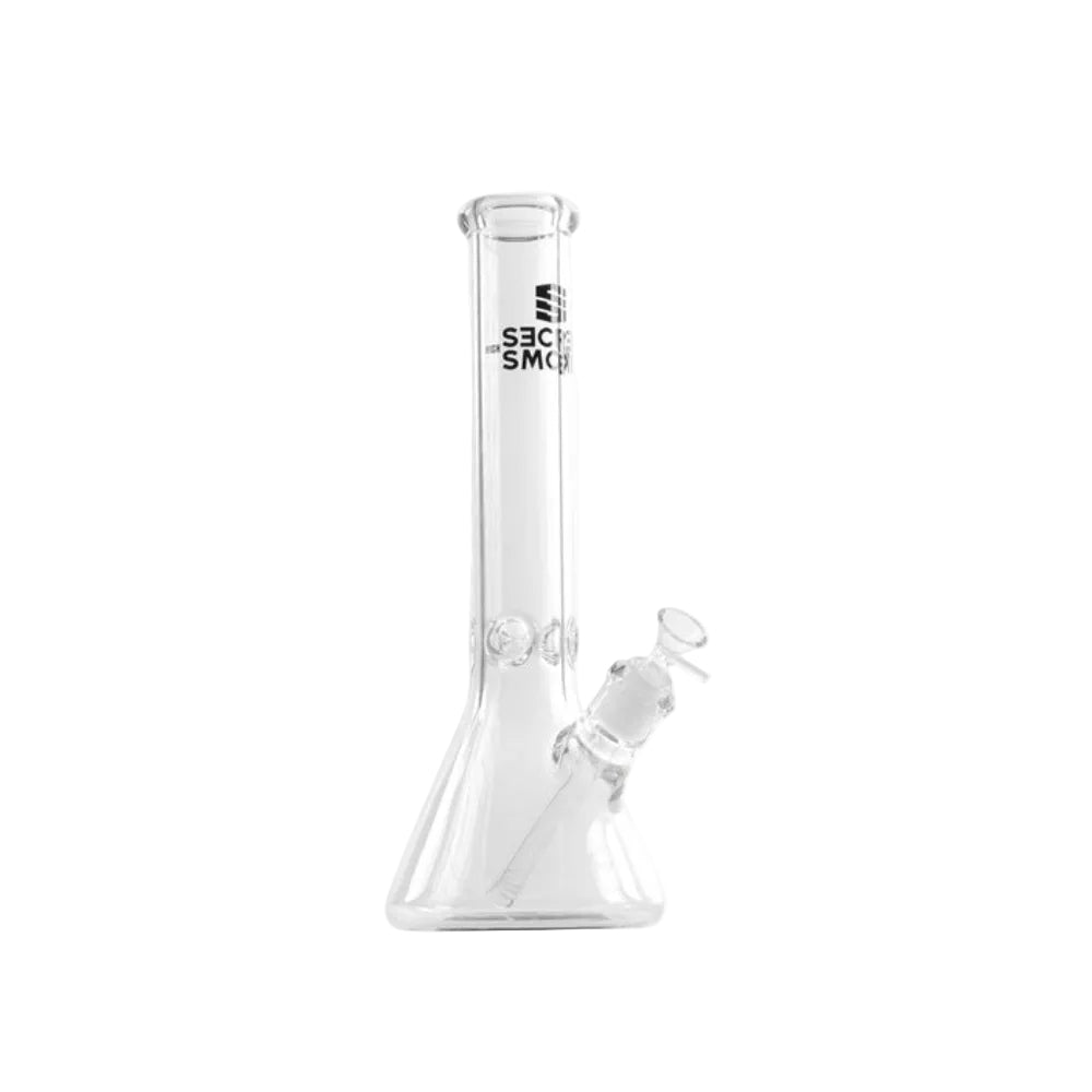 BONG BAKER 35CM - SECRET SMOKE