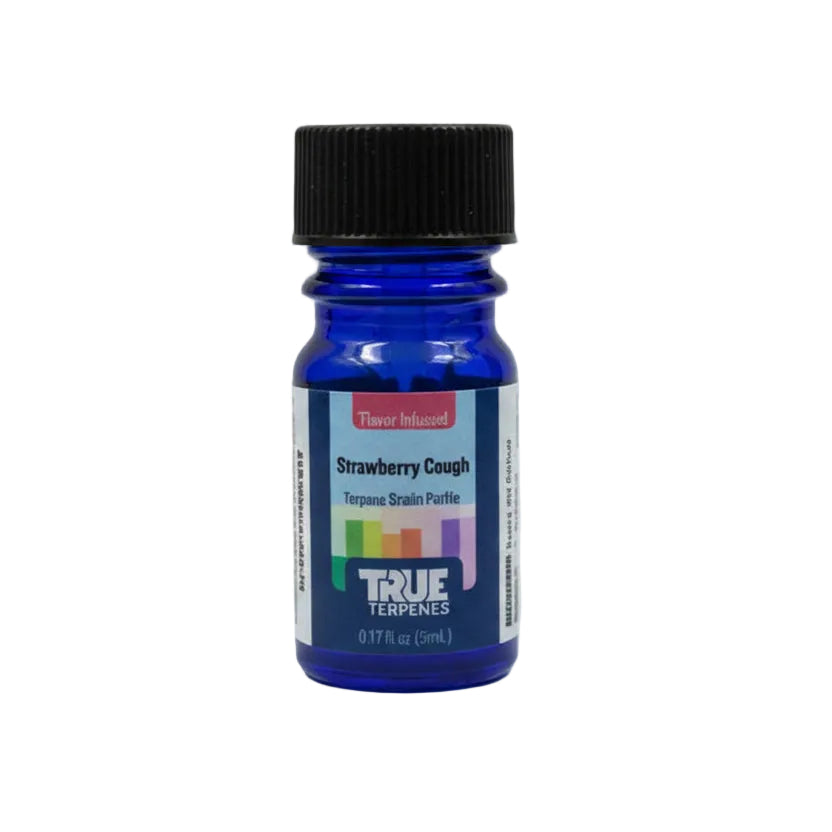 TERPENO STRAWBERRY COUGH 5ml - TRUE TERPENES