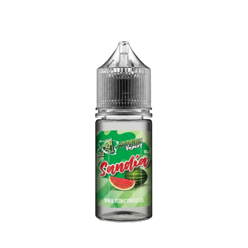 E-LIQUID SANDÍA S/N 30ML - ATOMIC