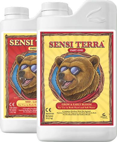 SENSI TERRA PARTE UNO 1LT ADVANCED NUTRIENTS-1