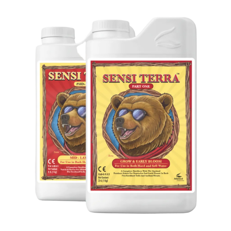 SENSI TERRA PARTE UNO 1LT - ADVANCED NUTRIENTS-1