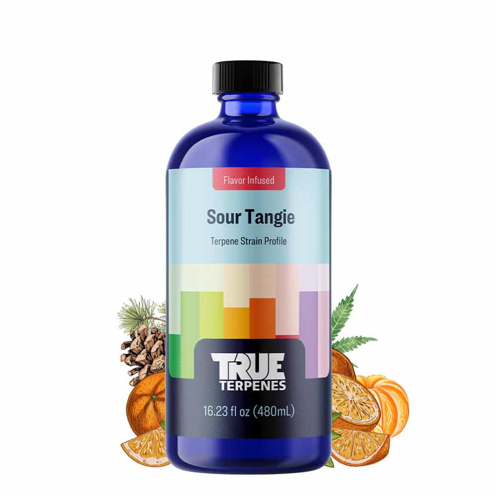 TERPENO SOUR TANGIE 30ML - TRUE TERPENES-1