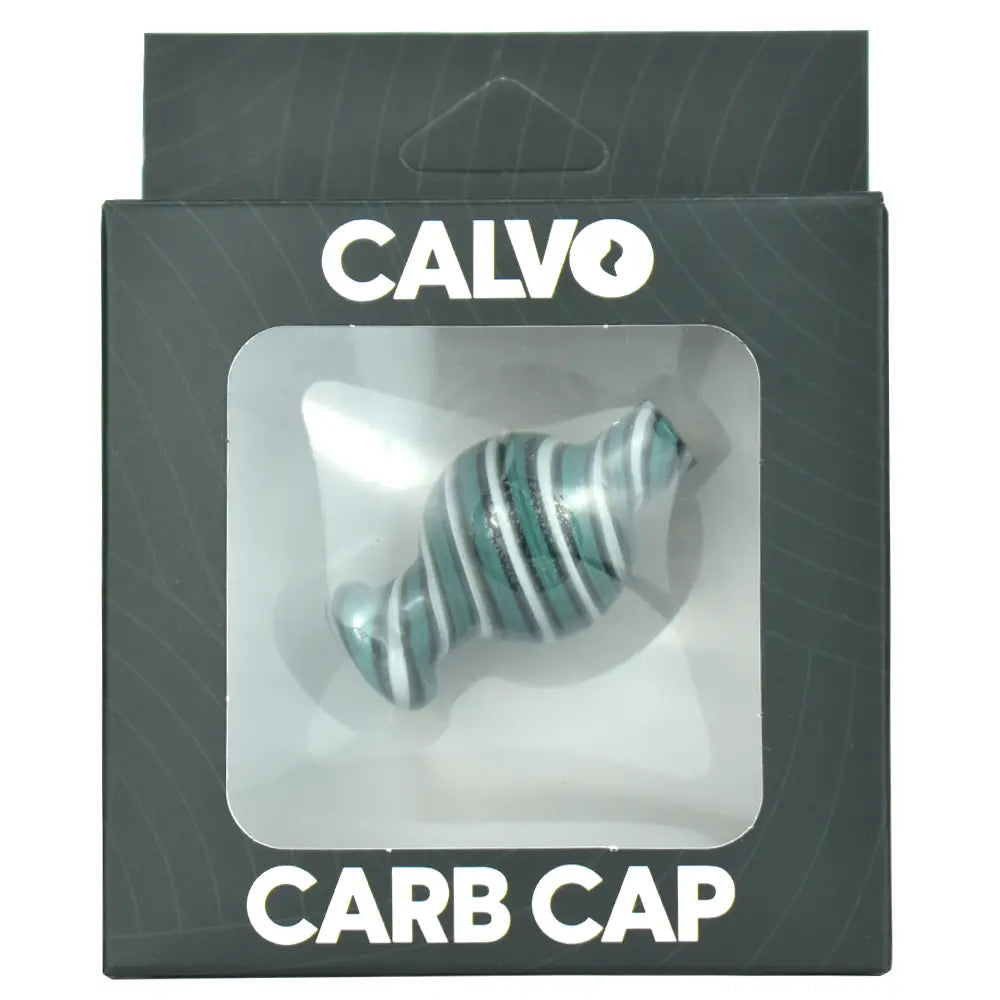 STRIP CAP COLOR VERDE - CALVO