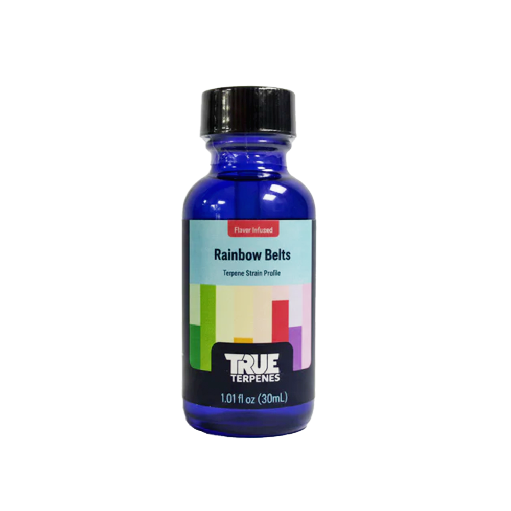 TERPENO RAINBOW BELTS 30ML - TRUE TERPENES