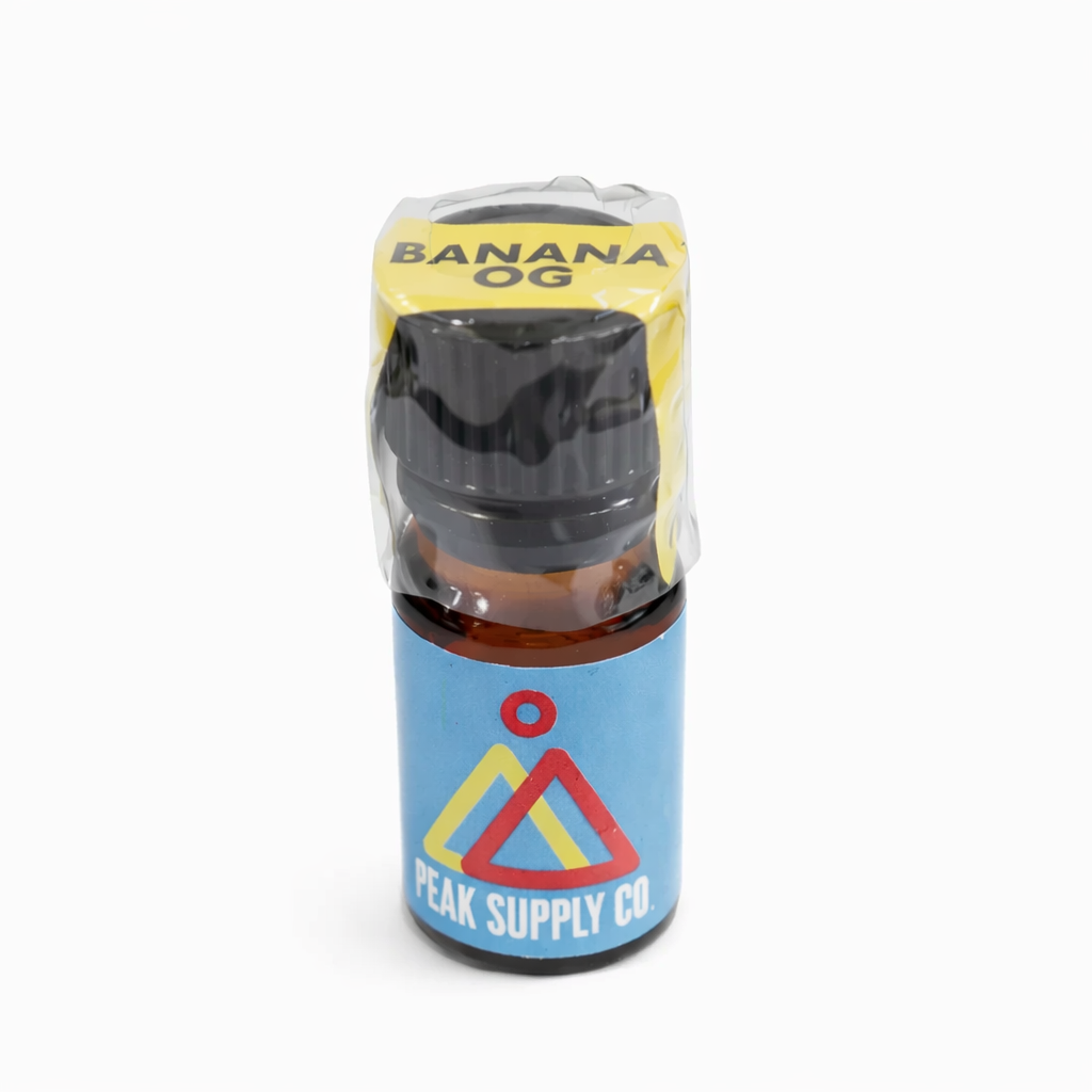 TERPENO BANANA OG DE 5ml. - PEAK SUPPLY-1