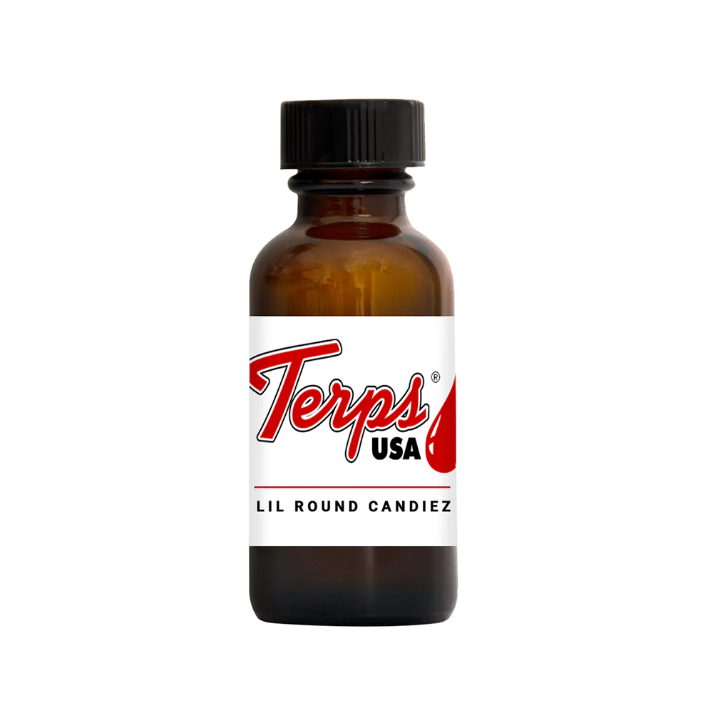 TERPENO LIL ROUND CANDIEZ (ZKITTLEZ) 5ML - TERPS USA