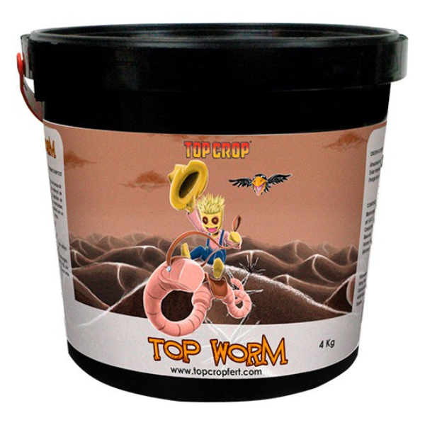 TOP WORM 4KG TOP CROP