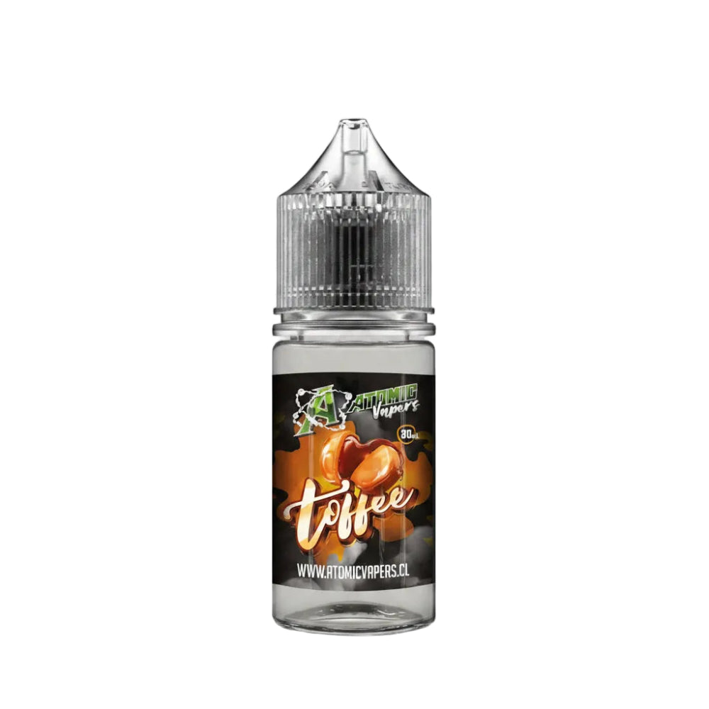 E-LIQUID TOFFE S/N 30ML - ATOMIC