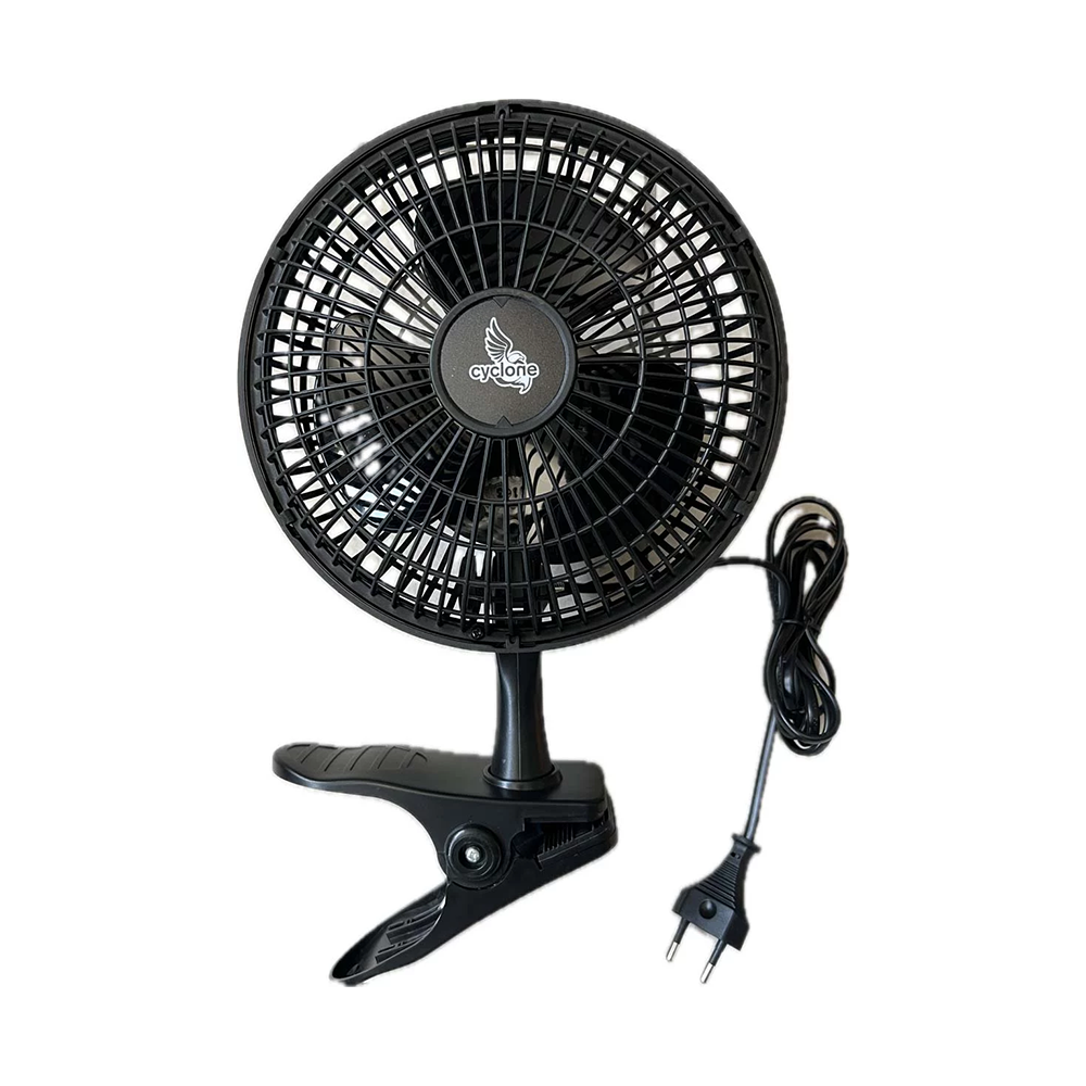 VENTILADOR PINZA 15CM CYCLONE - VDL
