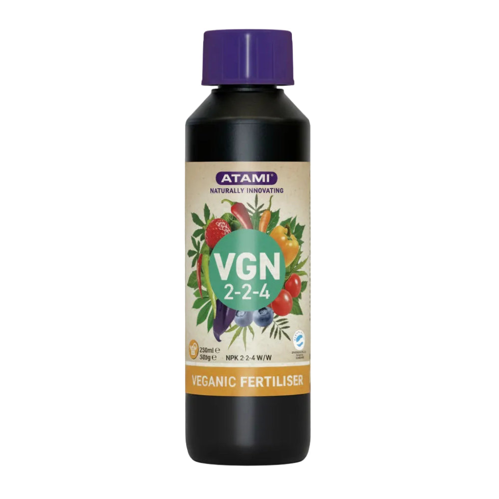 PACK VGN 4 - 250ML - ATAMI-4