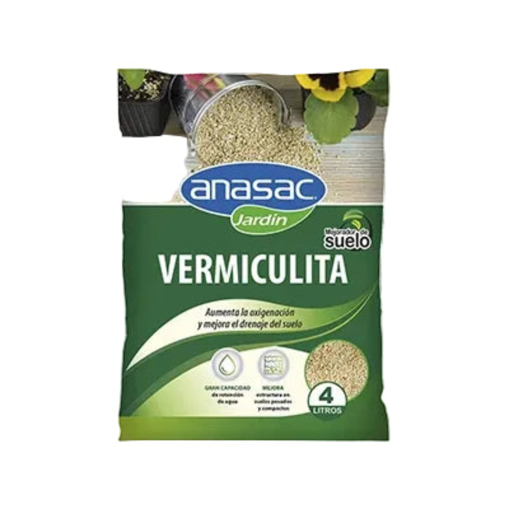 VERMICULITA 4LT - ANASAC