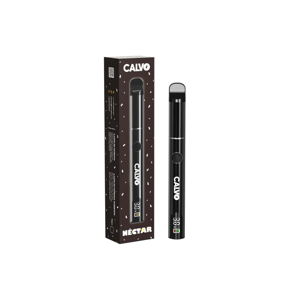 NECTAR WAX PEN - COLOR NEGRO - CALVO