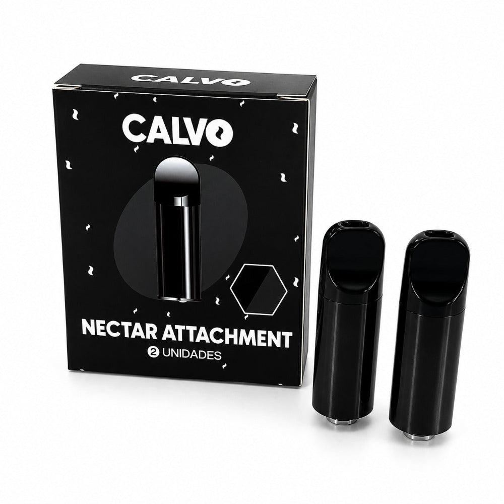REPUESTO WAX PEN BLACK - CALVO-1