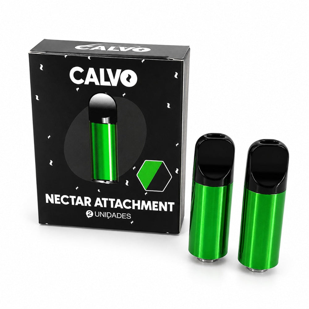 REPUESTO WAX PEN GREEN - CALVO