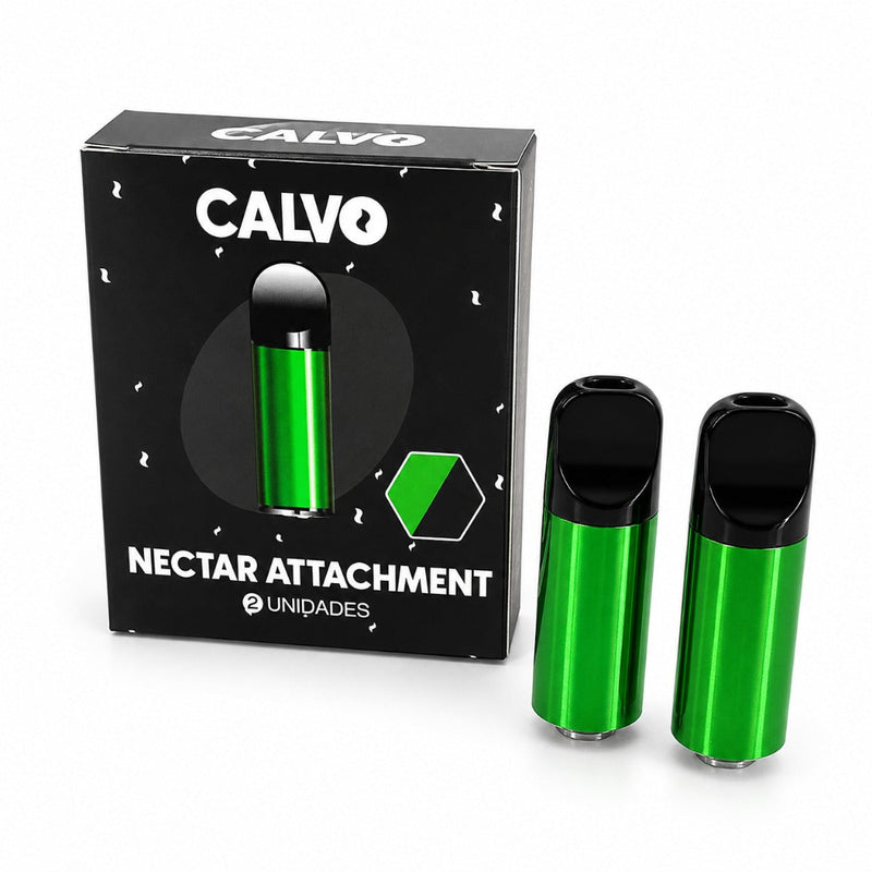 REPUESTO WAX PEN GREEN - CALVO-1