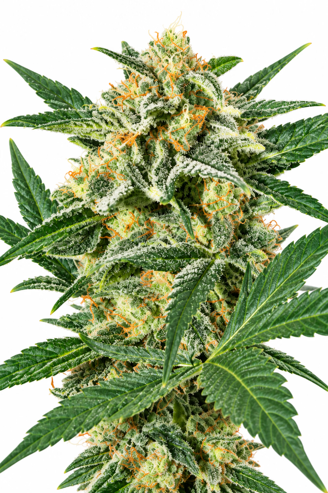 WHITE WIDOW AUTO X3 - GREEN HOUSE SEED