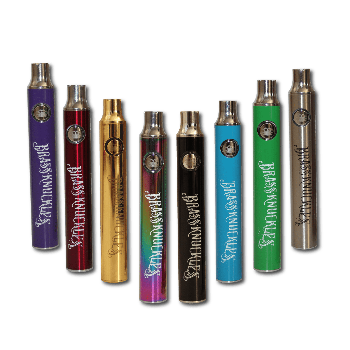 BATERIA BASIC BRASS KNUCKLES VERDE